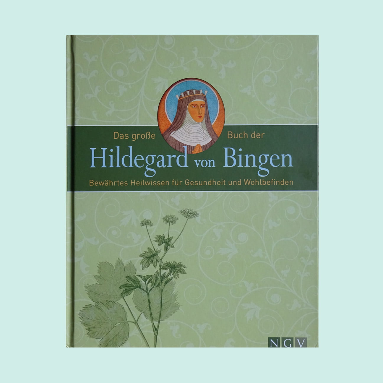 Buchtitel Hildegard von Bingen